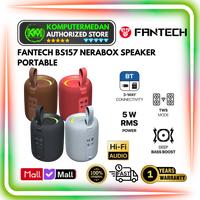 Gambar Speaker FANTECH BS157 Nerabox Portable Speaker Bluetooth 5.4 TWS Mode Battery 1200 mAh Hi-Fi Audio Wireless Super Bass Driver 57mm RGB Lighting dari KomputerMedan OS Kota Medan 1 Tokopedia