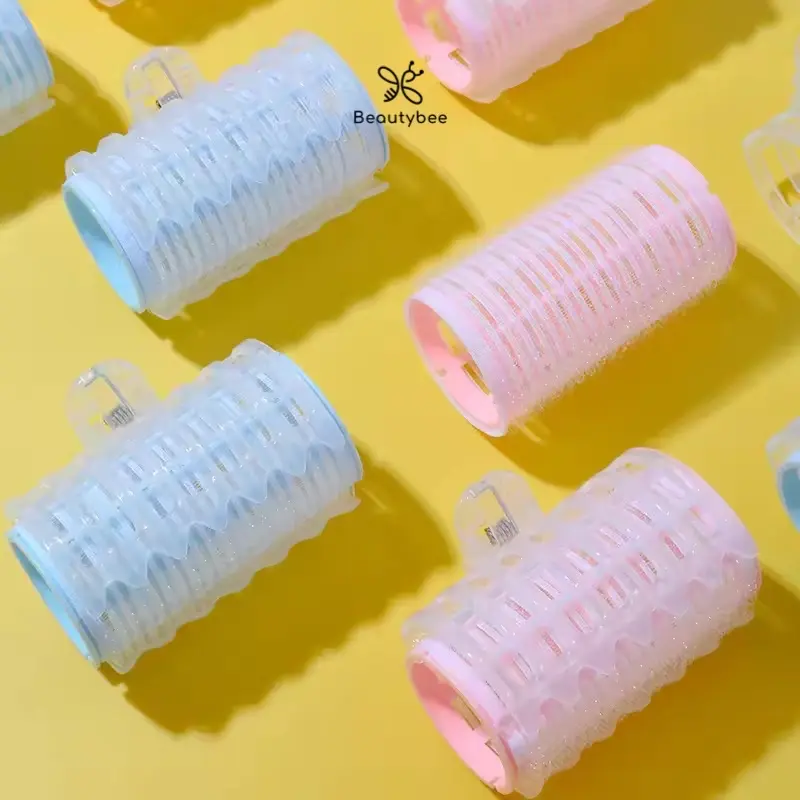 BEAUTYBEE ROLL RAMBUT VELCRO ISI 2 + JEPITAN (C247/ TOP-046) 5