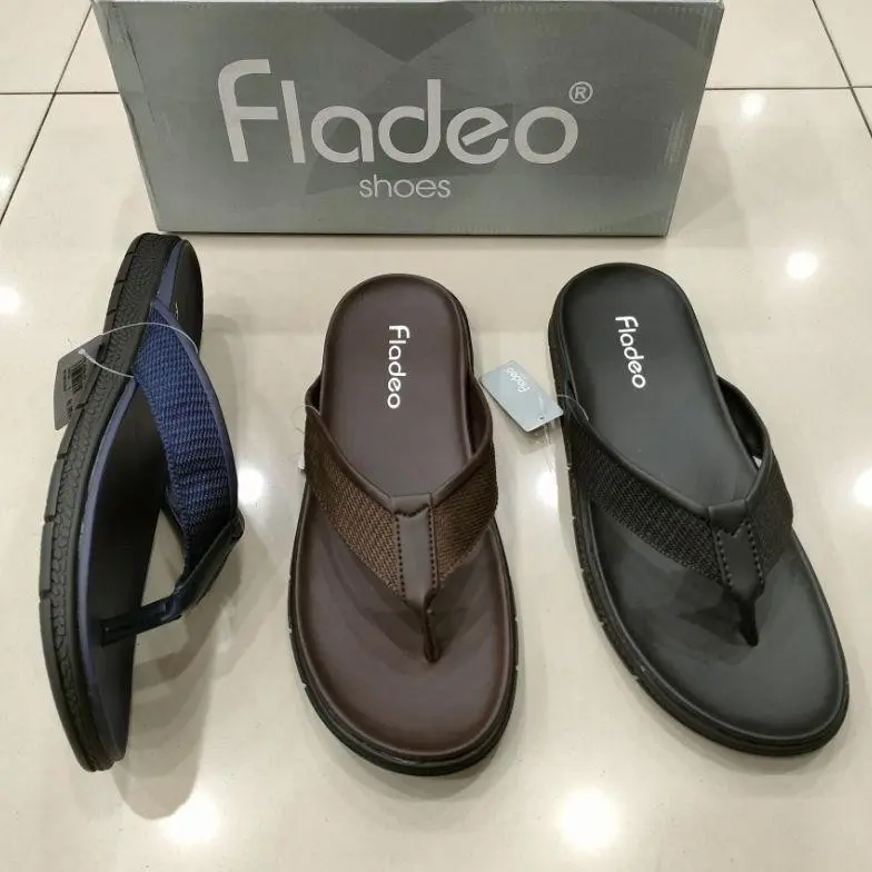Sandal Pria FLADEO | Original Matahari | MDS414-2