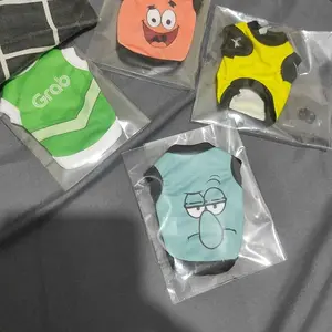 Baju Sugar Glider / Hamster Ojek Online Grab dan Gojek Tank / bahan nyaman size XXS & XXXS | Yukbelanja.Gaes!