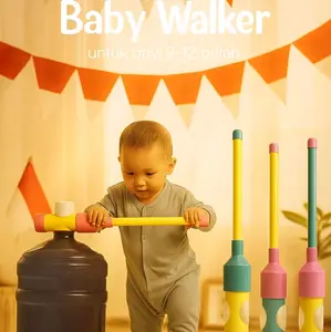 Baby Walker Pipa Paralon | Alat Belajar Jalan Bayi Dari Pipa Paralon