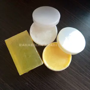 1PAKET cream polos siang malam dan sabun cream placenta meiyoung original