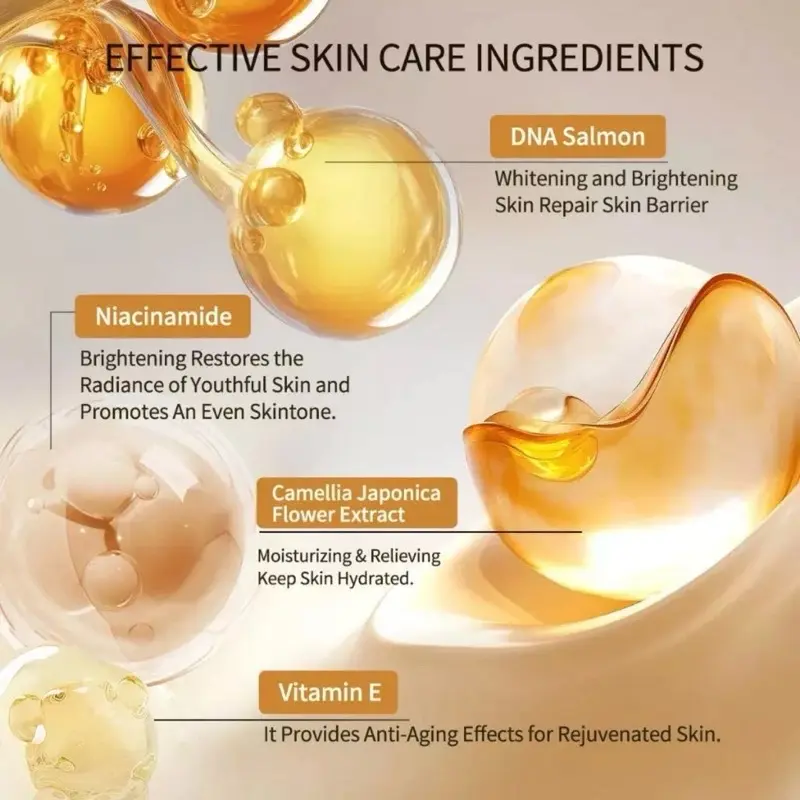 Sunscreen Louisse Choice DNA Salmon Glowing UV Filter Sheer Glow SPF 50+ PA+++ 30ml - Facial, Vitamin 4