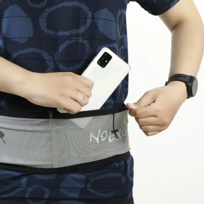 HLSport No Excuse Running Band Waist Running Bag Tas