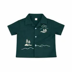 Kikoleya Woodland Vista Shirt