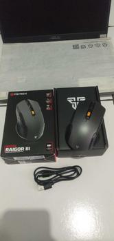 Product Review of Fantech RAIGOR III WG12R Mouse Wireless Gaming Rechargeable Baterai Computer from f**3 1