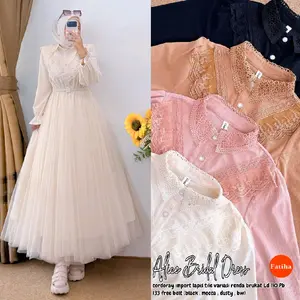 Alice Bridal Dress By Fatiha / Cordoray Import