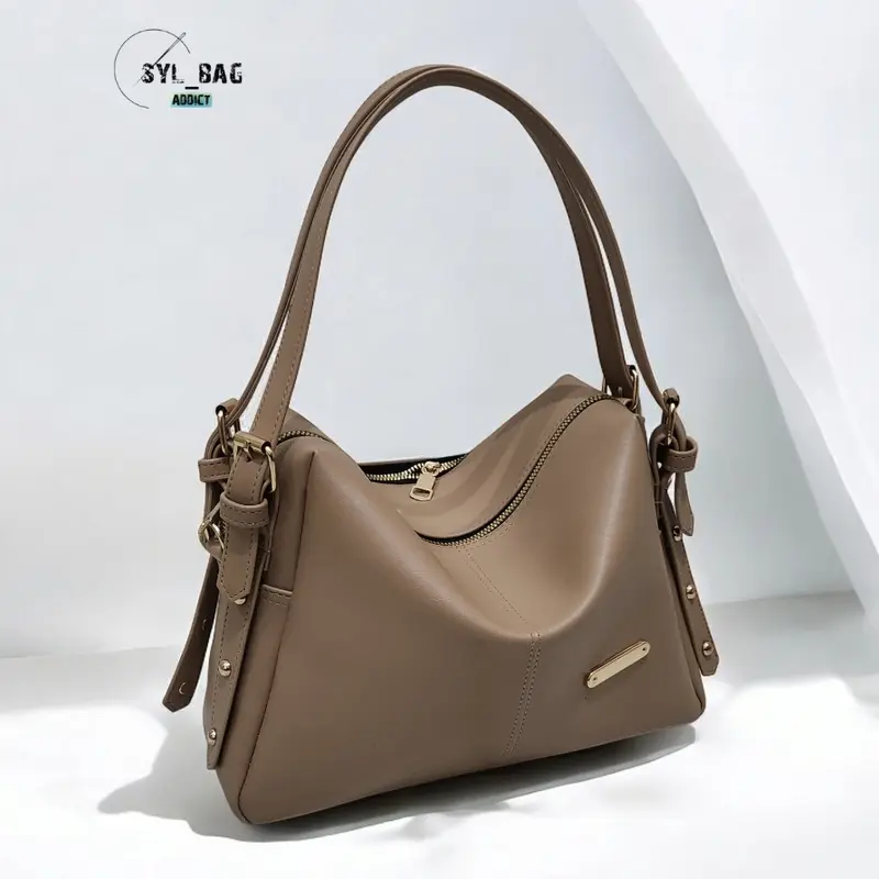 Tas Selempang Wanita Shoulderbag Neova Bahan Kulit Halus Premium Slingbag 1
