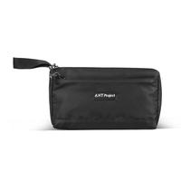 Gambar ANT PROJECT - Clucth Bag Series LUNA Black Waterproof - Doppkit - Handbag - Black dari ANT Project Kota Bandung 4 Tokopedia