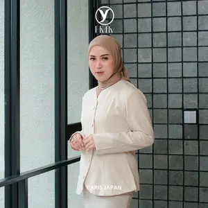 HYFLY - PARIS JAPAN VOILE ORIGINAL Kerudung Hijab Segi Empat ( HIJABS PARIS JEPANG VOILE )
