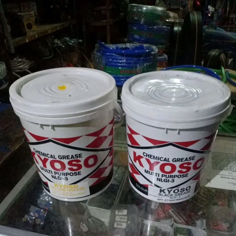 Stempet Kyoso 4 Kg Murah dan Berkualitas 3