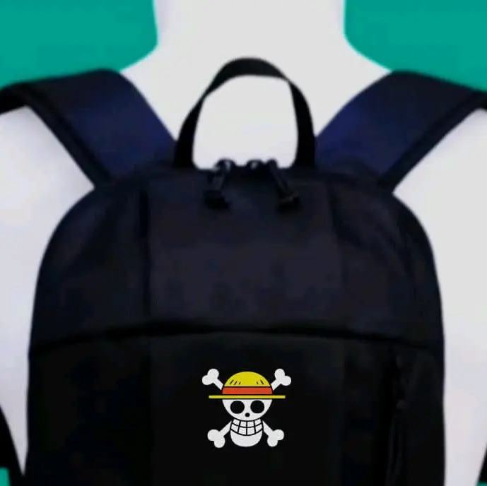 Tas Ransel Futsal Pria Wanita Modern - Kompartemen Banyak serut tas serut mas boy gwsm stm 1