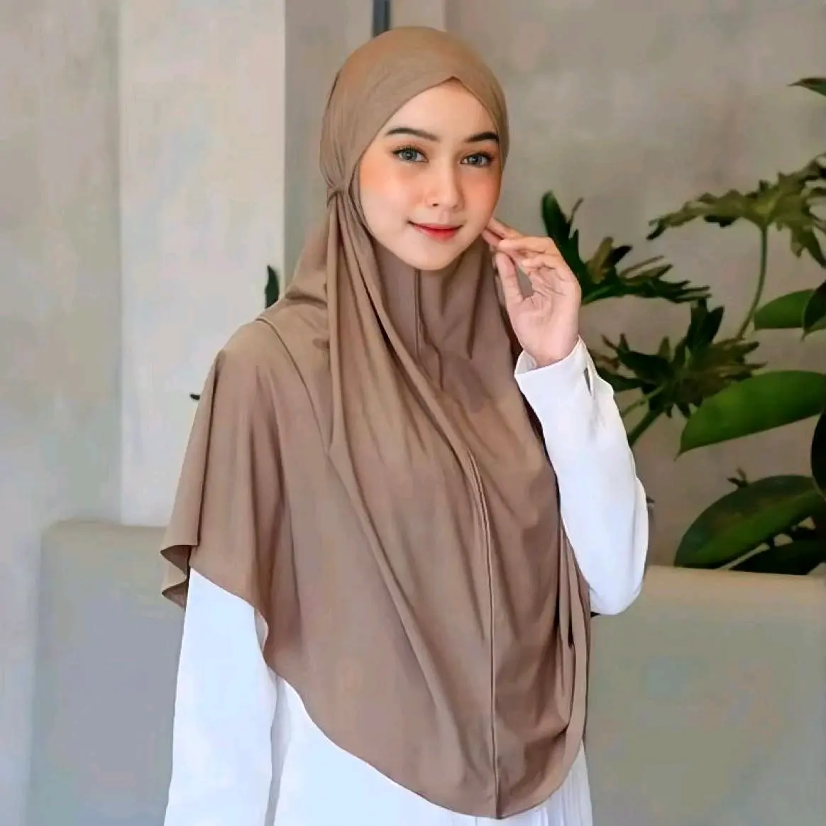 BERGO INSTAN TALI NON PAD HIGH QUALITY L