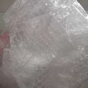 3-6 Pcs (BESAR) Daiya Piring Saji Kue Plastik  20 CMS Segi empat Crystal Anti pecah  / piring prasmanan / piring saji