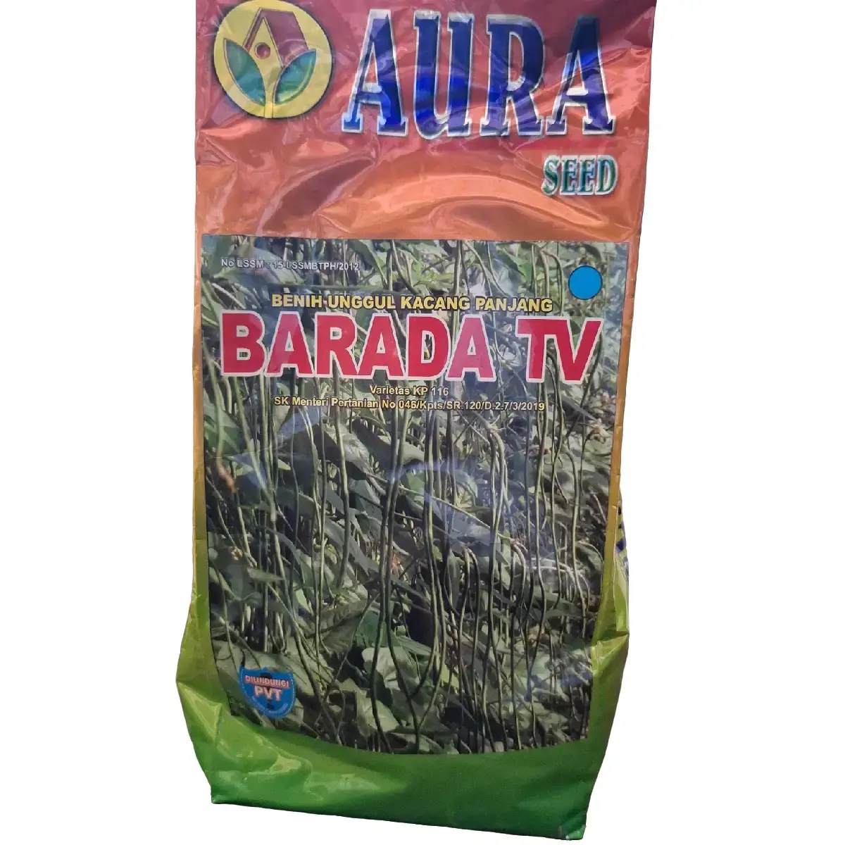 Benih Kacang Panjang BARADA TV 500gram