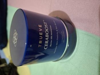 Product Review of TRUEVE Ceraboost Silk Moisturizer Gel 30gr - Moisturizer Gel Pelembab Wajah Pagi Malam, Memperbaiki Skin Barrier Rusak Iritasi, Cocok untuk Semua Jenis Kulit (Blue Tansy + Ceramide) from P** 2