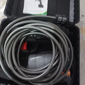Aksesoris mesin cuci mobil