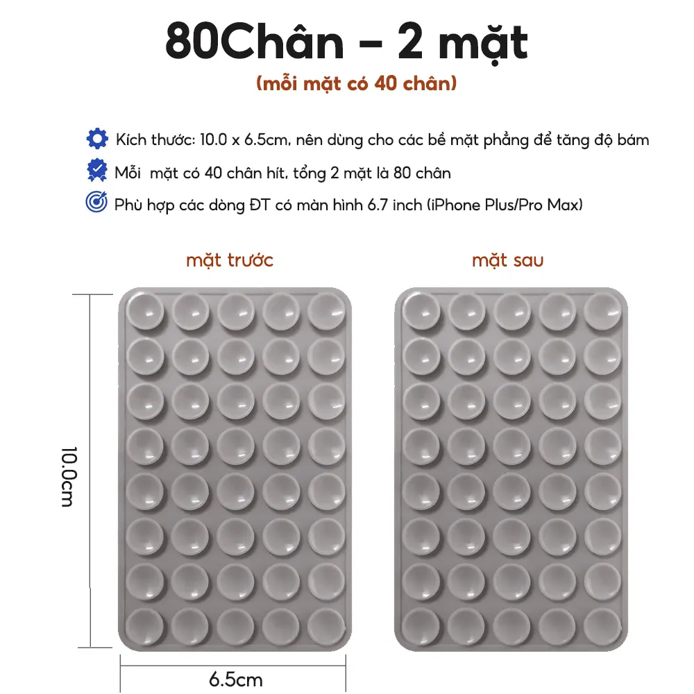 80Chân 2Mặt - X.NHẸ