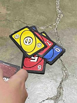 Product Review of Family Group Game No Mercy Playing Cards from E**n 3