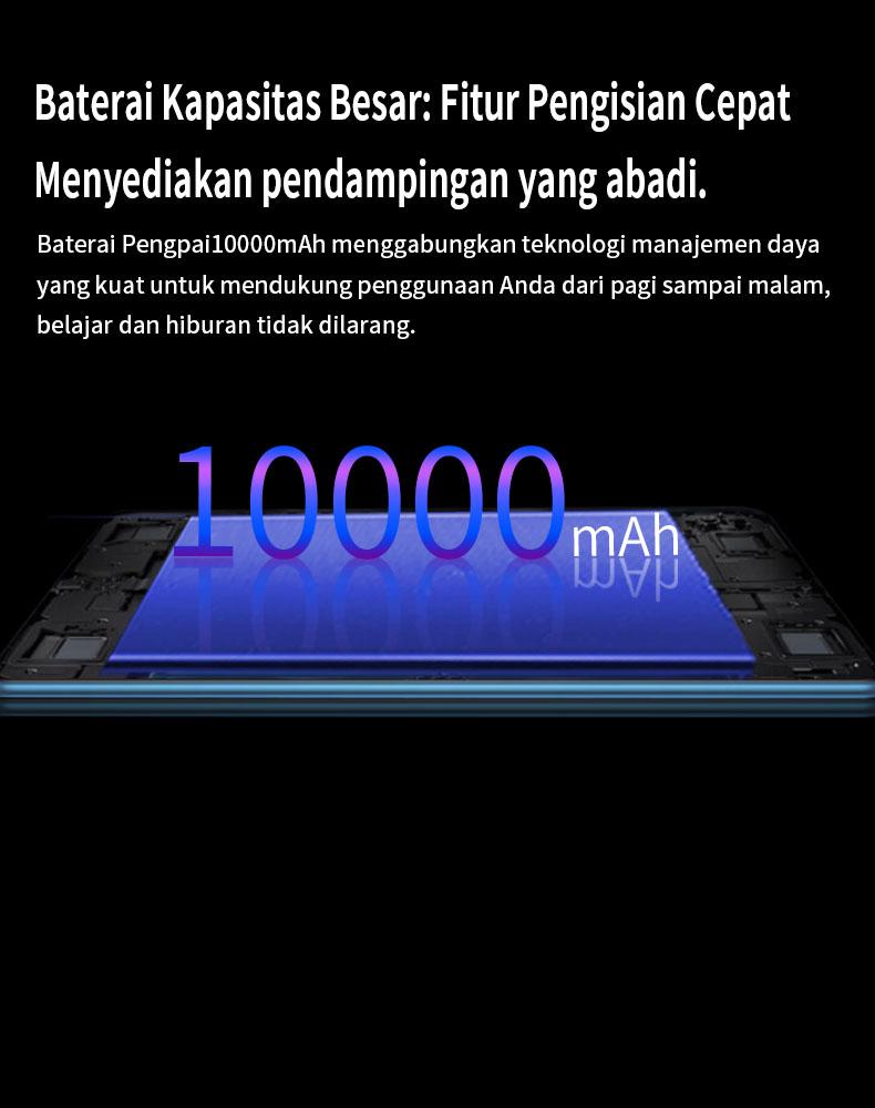 Cheap but Powerful! X95 2026 Gaming Tablet | 4K Ultra High Definition, 16GB+1TB, Full 5G Support - Perfect for Gaming and Business Tasks murah smart berry tab kid 1 jutaan i padmini