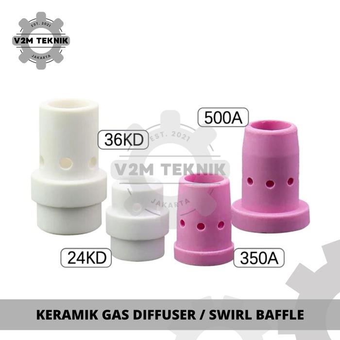 Diffuser Haraga Jual Gas Diffuser (HARGA PER 10 PCS) 24KD 36KD PANA350 PANA500 ...