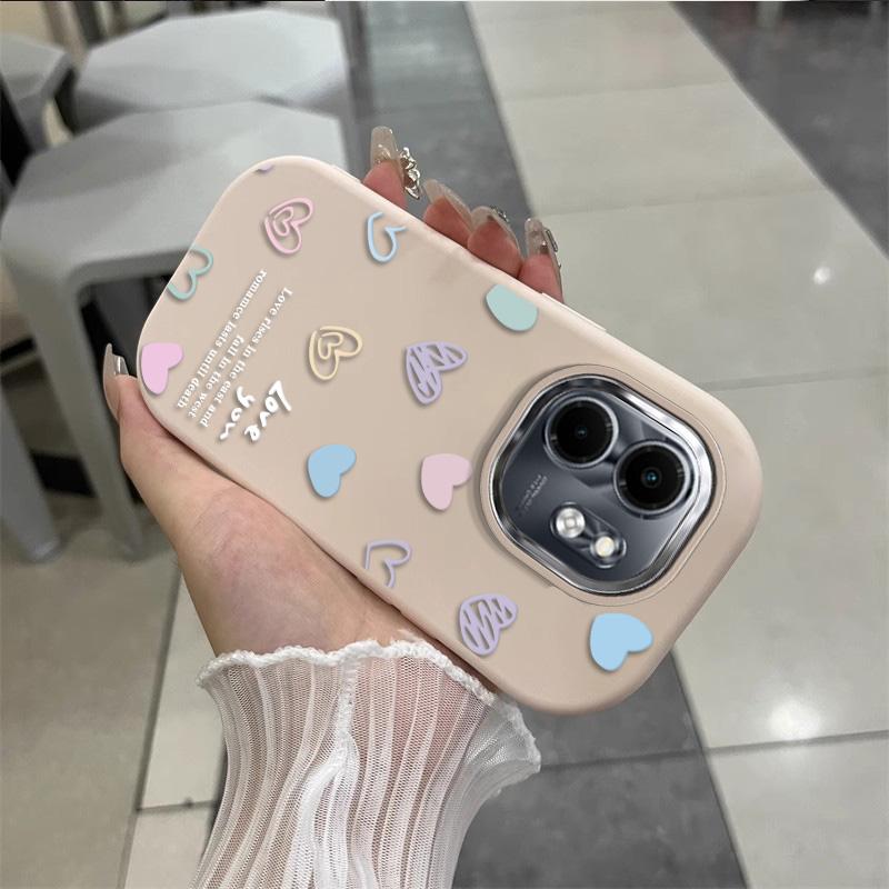 Product Introduction of Untuk Infinix Smart 9 Tahan lama Casing HP wanita case soft Casing Desain terbaru X6532 Casing anti sidik jari Fashion Casing Modis smart9 Casing tebal anti jatuh Casing TPU 14
