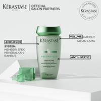 Gambar Kerastase Bain Volumifique 250ml - Shampo Rambut Tipis dari Irwan Team Kota Administrasi Jakarta Pusat 2 Tokopedia