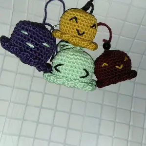 Amigurumi/ Gantungan kunci/gantungancomel