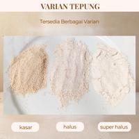 Gambar MY CHIA Tepung Oat 250g 100% Asli Oats Flour Powder Tepung Oatmeal Bubuk Baking Roti dari My Chia Kota Administrasi Jakarta Utara 2 Tokopedia