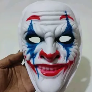 PROMO Topeng Jocker / Topeng Hacker / Topeng Halooween / Topeng Anonymous