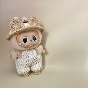Baju labubu | Outfit Labubu | Aksesories Labubu | Baju untuk boneka labubu