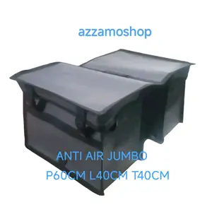 Tas Motor Anti Air Jnt Express Tas Obrok Kurir Jumbo Motorcycle Kain Tali Tempat