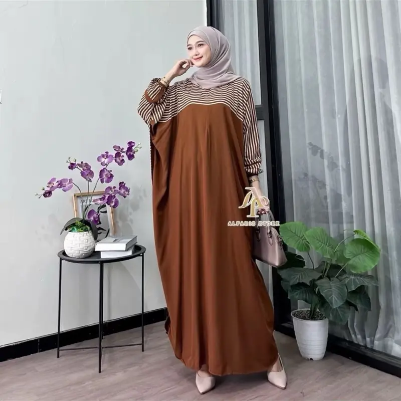 Kaftan Miska Rayon Premium / Kaftan Rayon Premium 2