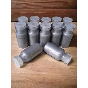 2 botol patri cair tambal panci - cairan penambal aluminium wajan logam stainless dll