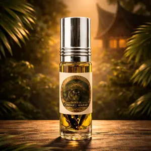 Parfum Cindaku Marapi - Signature Aura Nusantara Unisex by Aura Sumatera