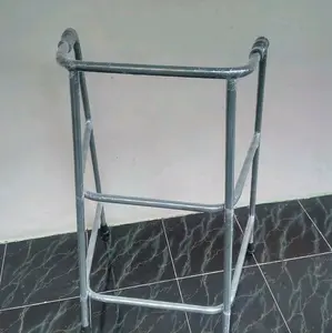 walker alat bantu jalan kaki 4 lansia High Quality Tongkat