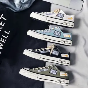 Sepatu Pria Sneakers Import Outxide Korean Style Breatheable | Hot Item