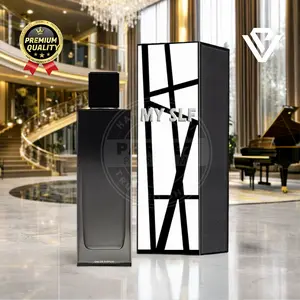 Myslff Parfum Eau De Perfume - 100 ML Wangi Untuk Cowok