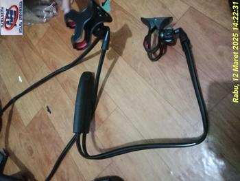 Product Review of Lazy Lazypod Lazyneck Pod Neck Leher Pinggang Alat Bantu Nonton Video Pegang Holder HP Handphone from W**i M**w 0