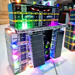 SOUND GANTUNG SIAP BUNYI FREE MIC