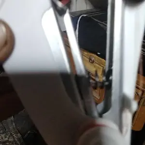 Mesin Jahit Tangan Mini Stapless Baju Celana Sewing Singer Staples