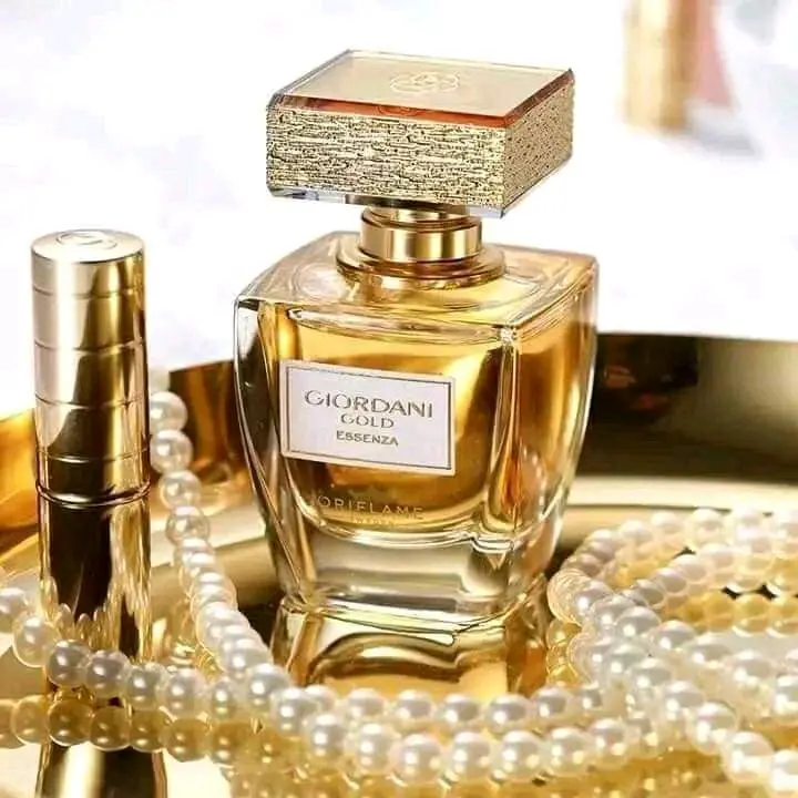 giordani essenza Parfum dan body crem Perfume