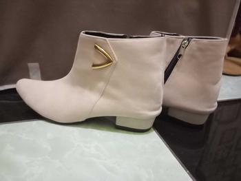 Product Review of Hills mini boots variasi V (JM02) Pergelangan kaki from R**a P**o 0