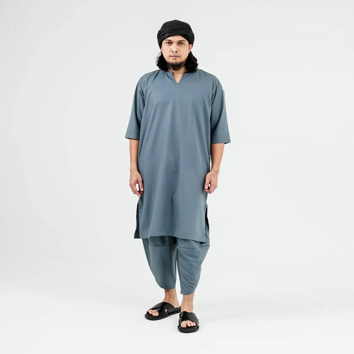 SURRA CONCEPT KURTA OG BY SAHARUL RIDZWAN
