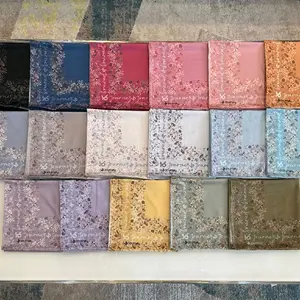 VANILLA SERIES BY JOURNEY SCARVES