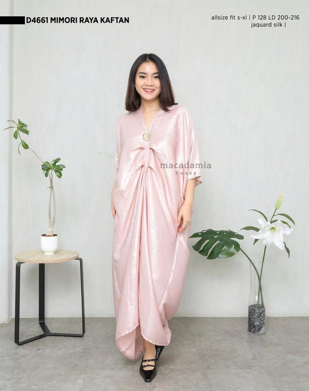 Macadamia House - D4661 Mimori Raya Kaftan 3
