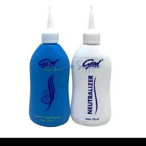 GOOD WAVE & NEUTRALIZER OBAT KERITING 120ML untuk Perawatan Rambut Quality Controlled Netto 120 ml