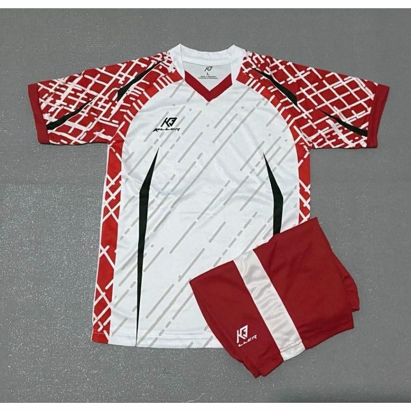 Product Introduction of FREE SABLON NOMOR NAMA FULL TIME BAJU OLAHRAGA PRIA WANITA BAJU BULUTANGKIS JERSEY BAJU FUTSAL BAJU VOLI BAJU BADMINTON BAJU ANAK USIA 13 SAMPE 18 2
