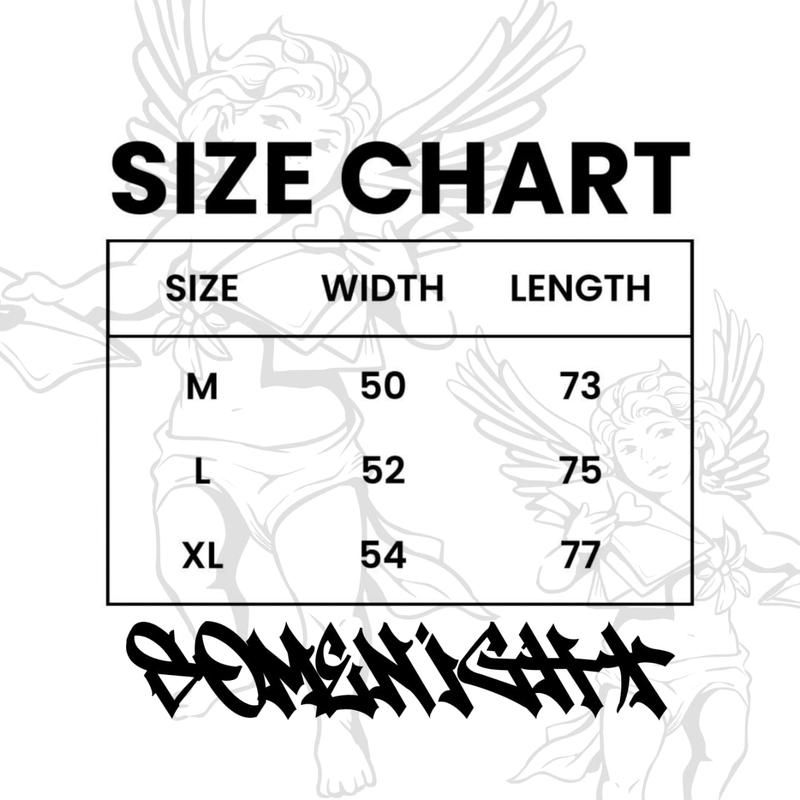 Product Introduction of SOMENIGHT | T-shirt Regular Size 16s | NO DRAMA 0