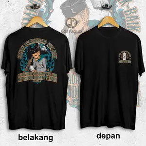 Kaos Oblong Pria SImpang Sombongmu Baik Baik Kaos Kekinian